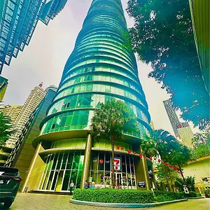 Vortex Klcc By Unique , Kuala Lumpur Malaysia