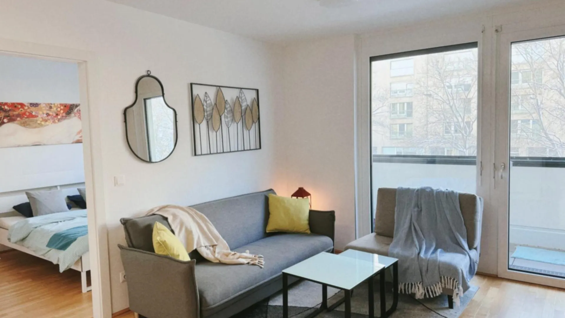 U1 Alte Donau Old Danube City Apartment 2 Viyana 0*,  Avusturya
