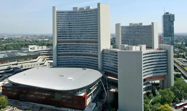 U1 Alte Donau Old Danube City Apartment 2 Viyana